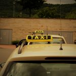 Taxi- und LKW-Fahrer