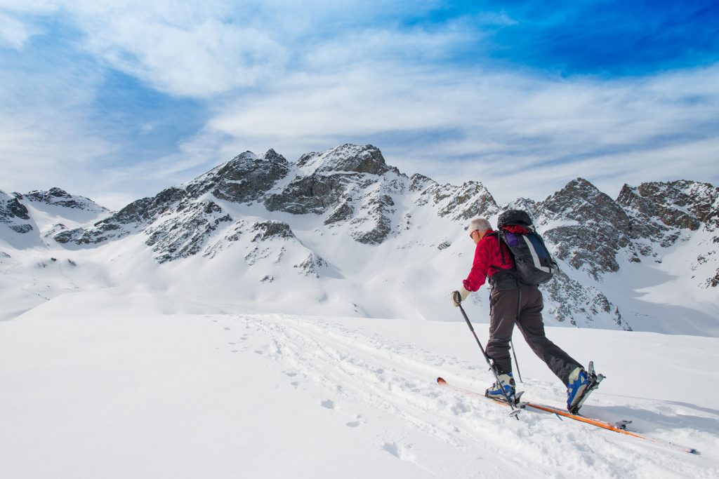 Skitouren