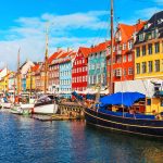 Nyhavn, Dänemark