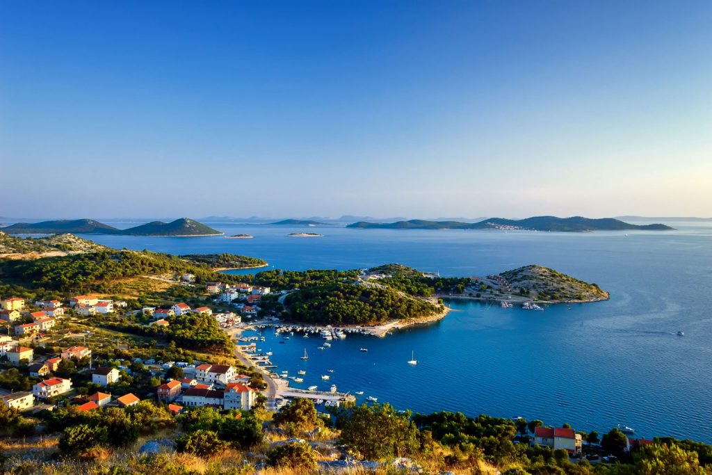 Dubrovnik – Zadar