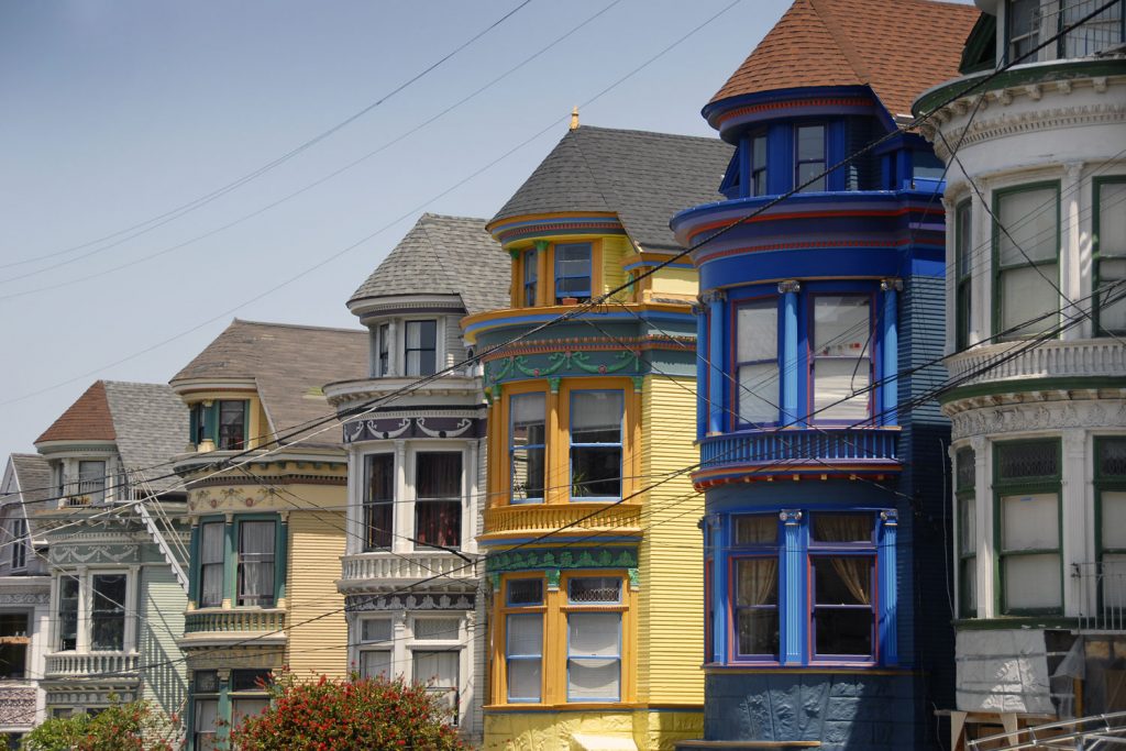 Haight Ashbury, USA
