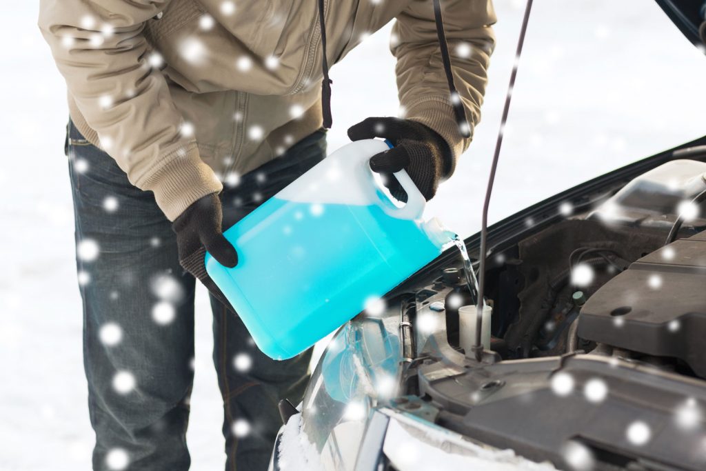 Frostschutz
