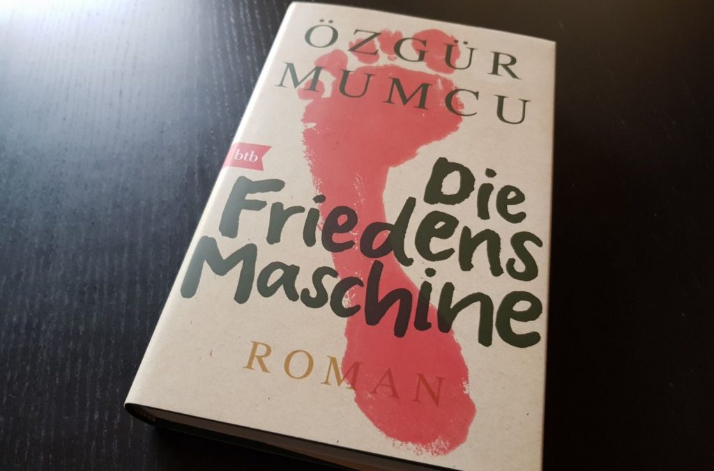 Özgür Mumcu: Die Friedensmaschine