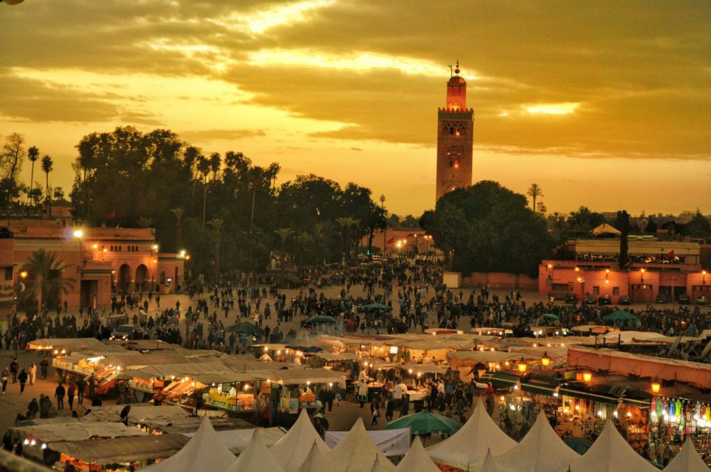 Marrakesch
