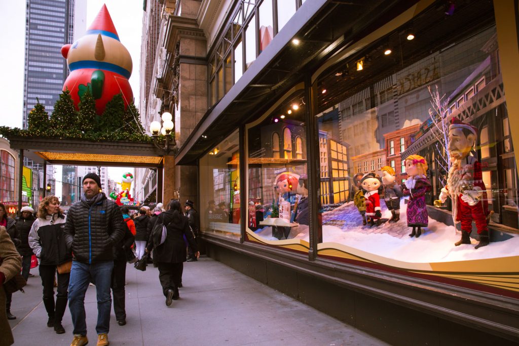 Christmas Shopping