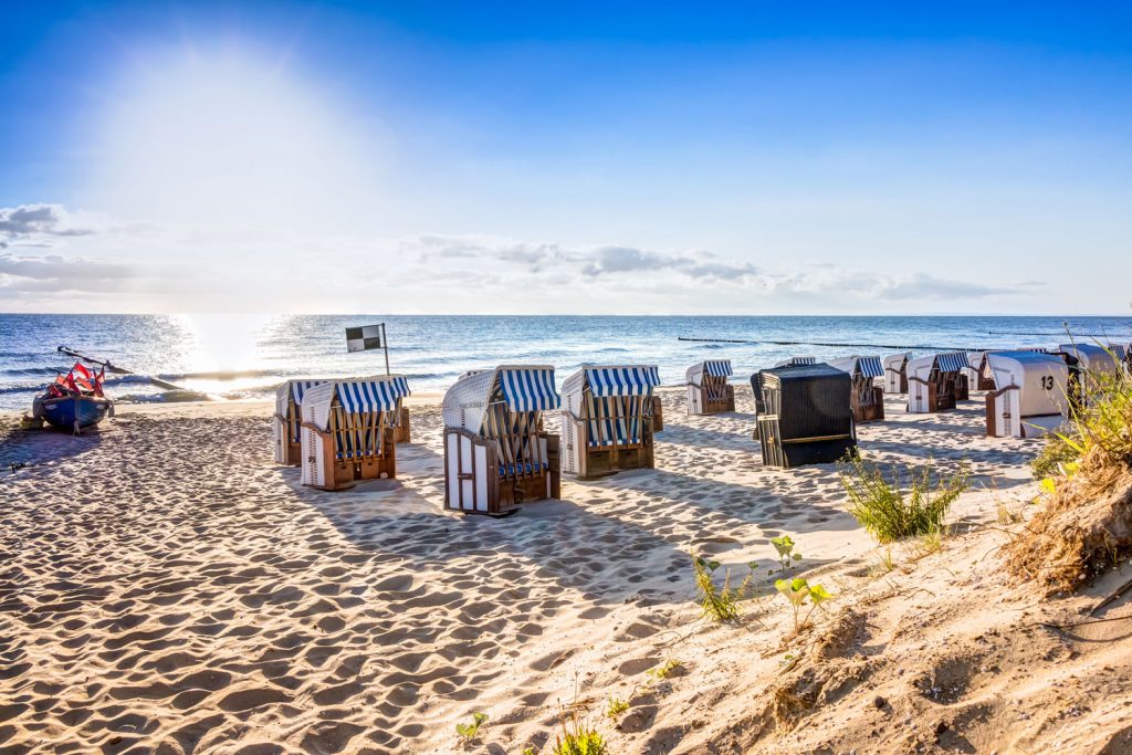 Urlaub zuhause