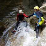 Canyoning