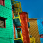 La Boca, Argentinien