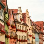 Entlang der Burgenstraße