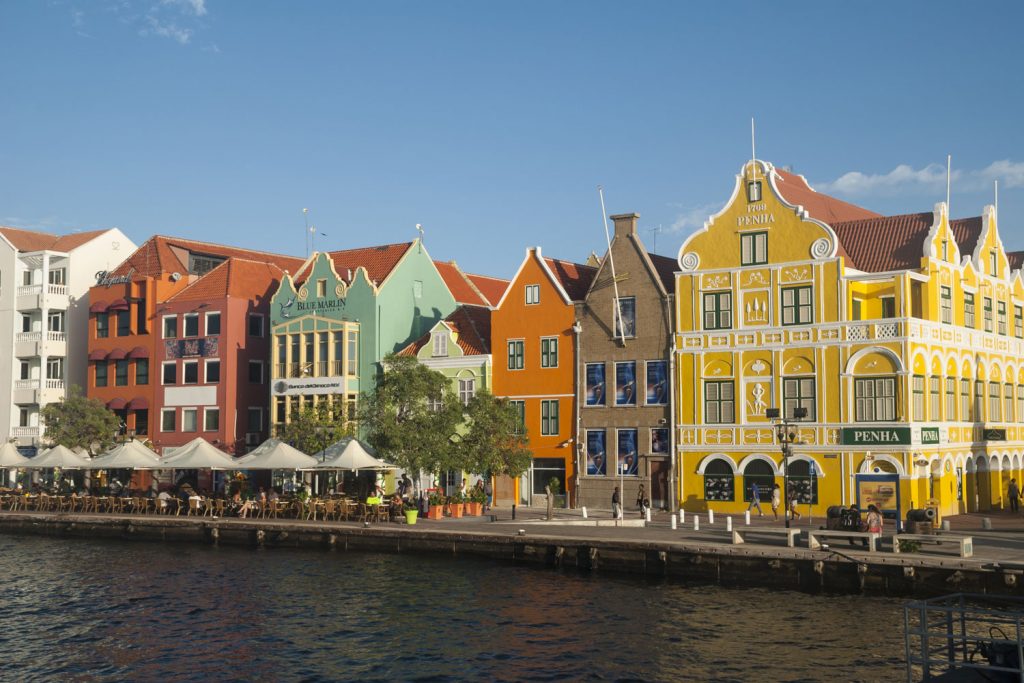 Punda, Curaçao