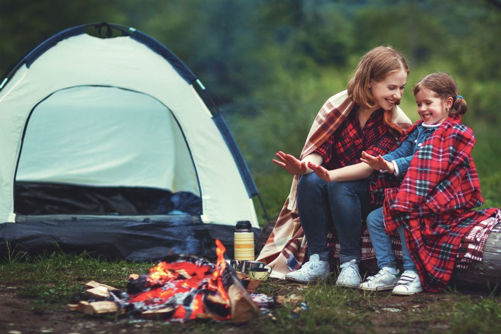 Camping