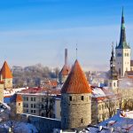 Für Winterfans: Tallinn