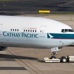 Cathay Pacific Airways...