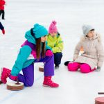 Eisstockschießen