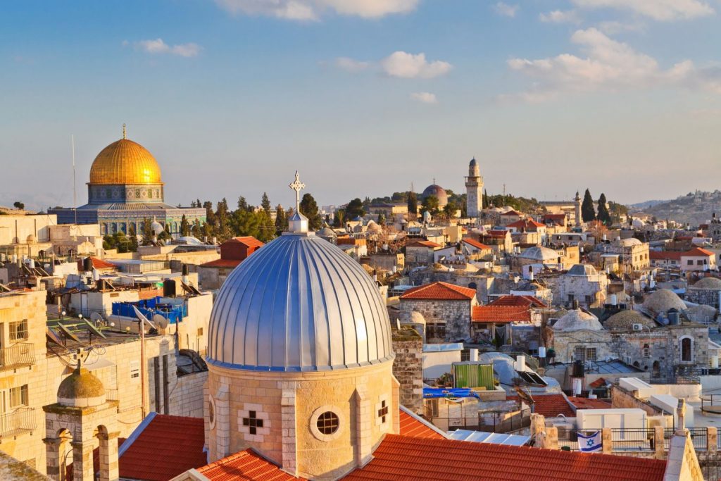 Jerusalem