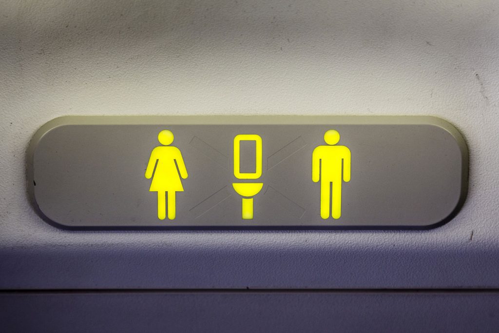 Toiletten
