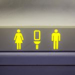 Toiletten