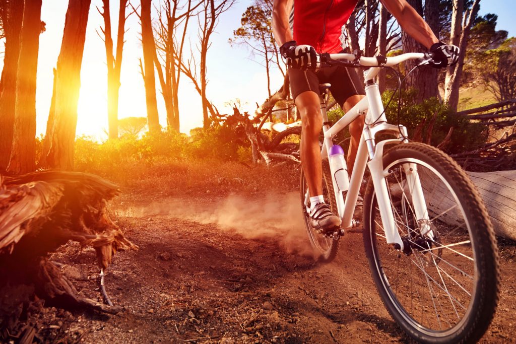 Mountainbiken