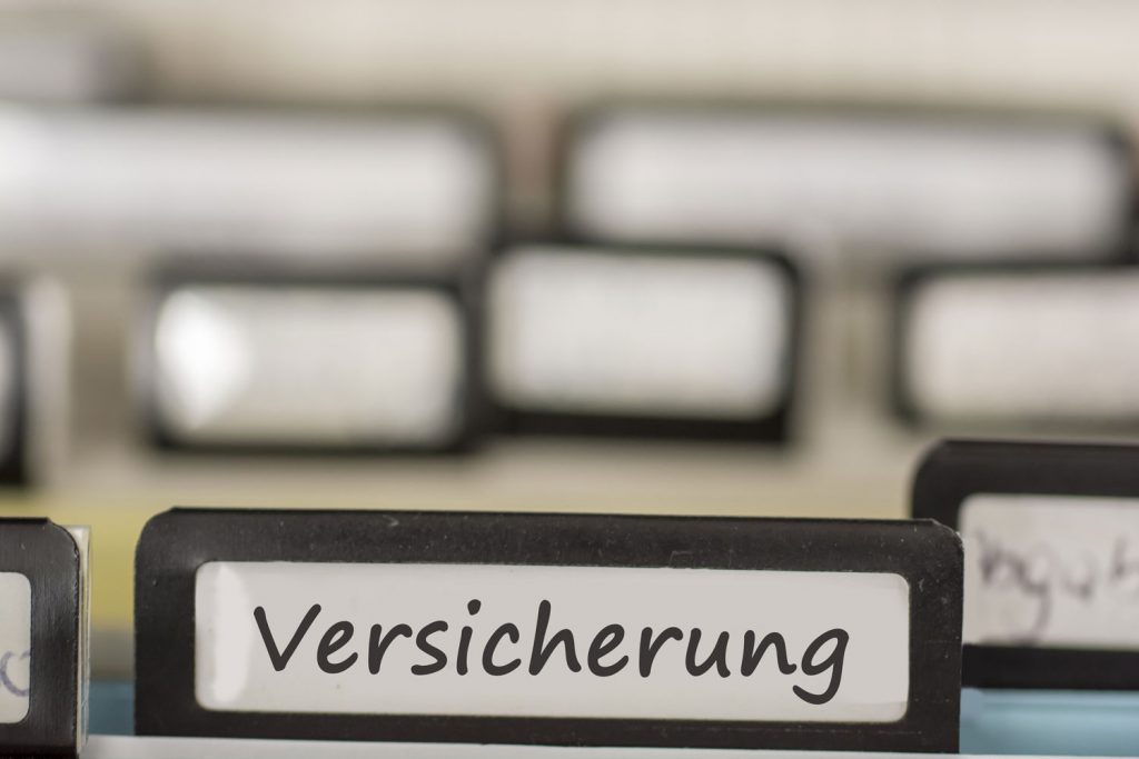 Versicherung