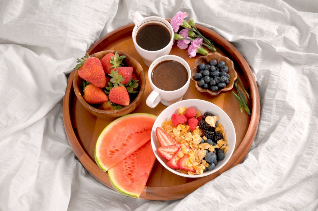 Ernährung