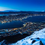 Für Winterfans: Tromsø