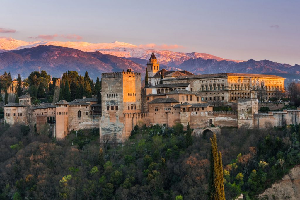 Barcelona – Granada