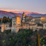 Barcelona – Granada