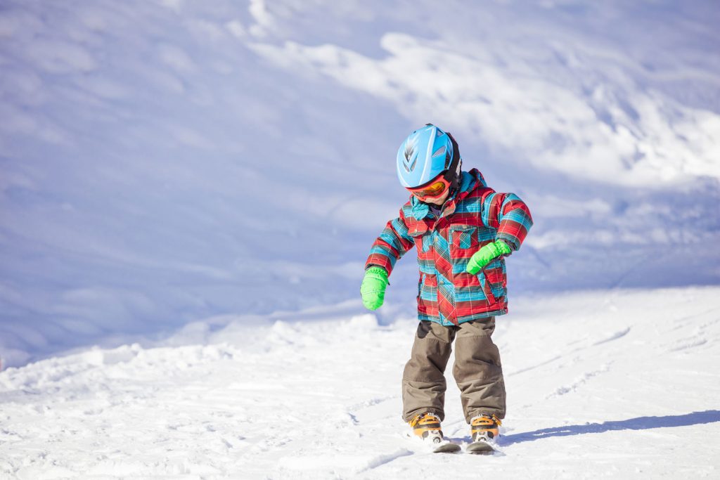Skifahren?