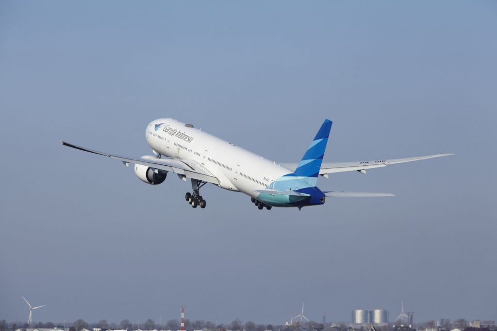 Garuda Indonesia