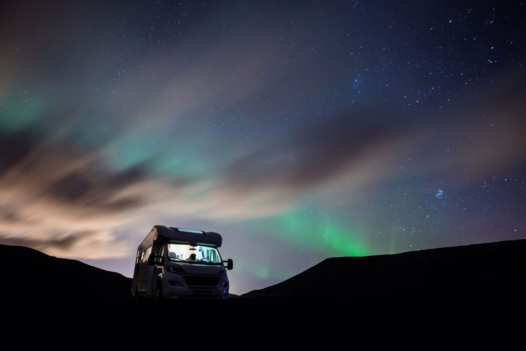 Wintercamping