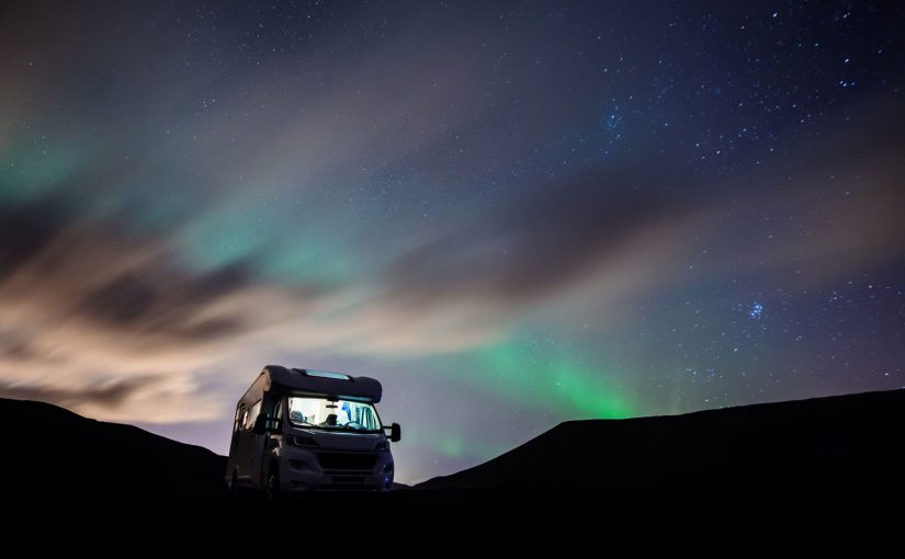 Wintercamping