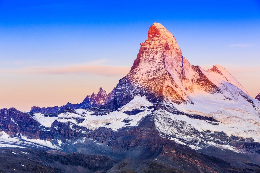 Die großartigsten Erlebnisse am Matterhorn