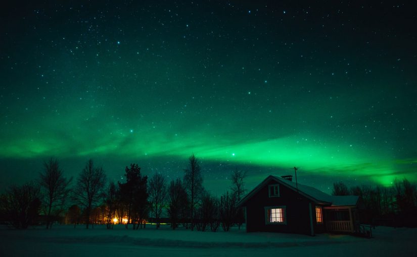 Finnland – Urlaub wie im Wintermärchen