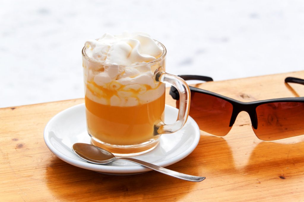 Italien: Bombardino