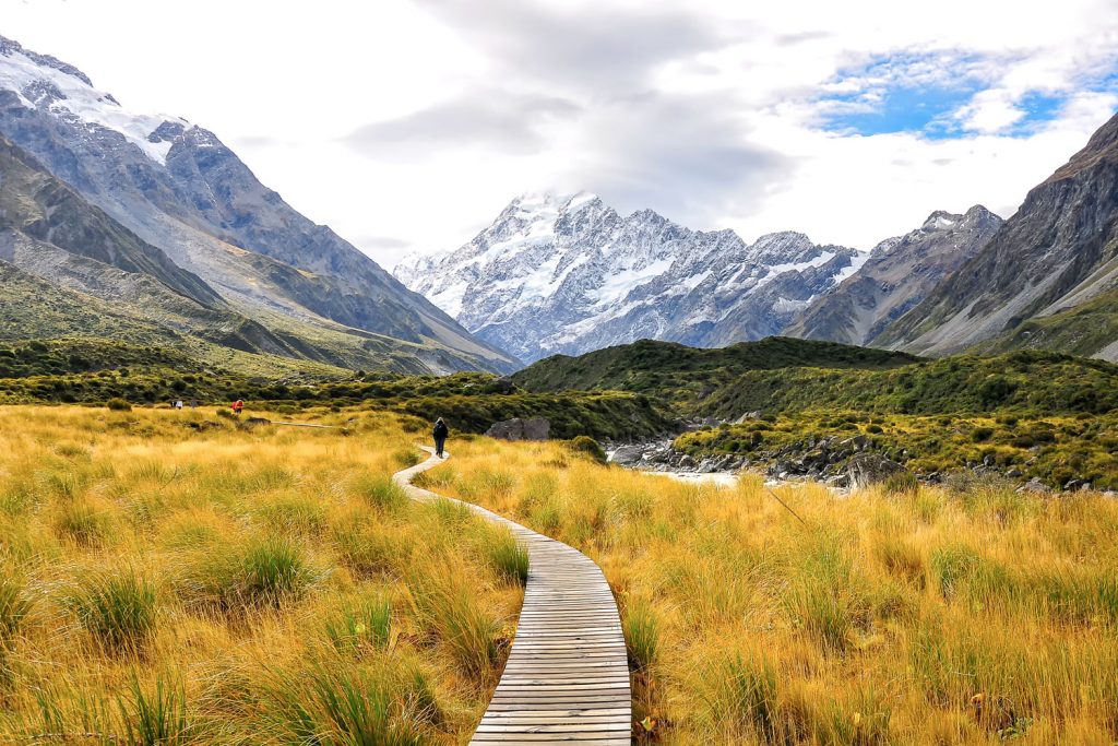 Neuseeland