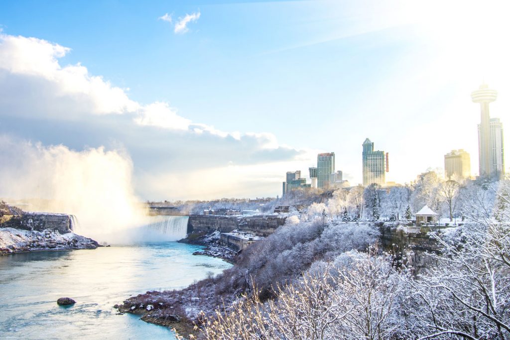 Niagara Fälle
