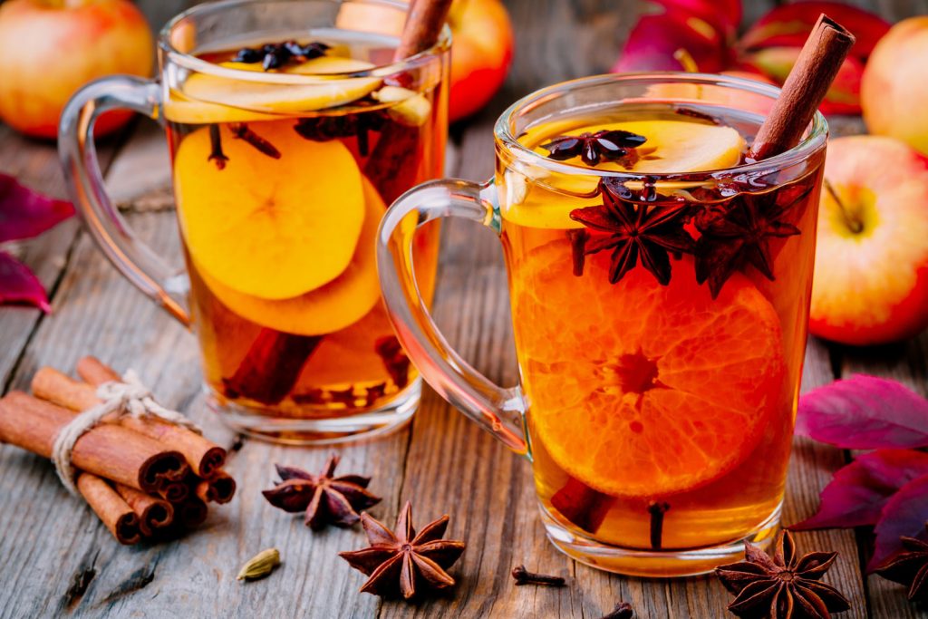 England: Wassail