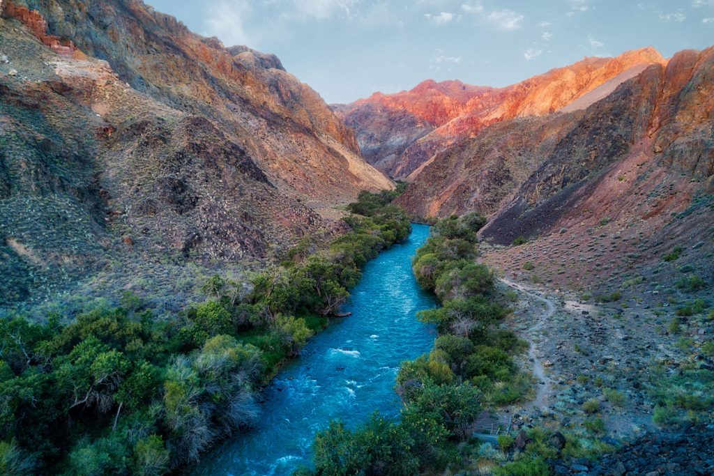 Kasachstan: Das Outdoor-Paradies