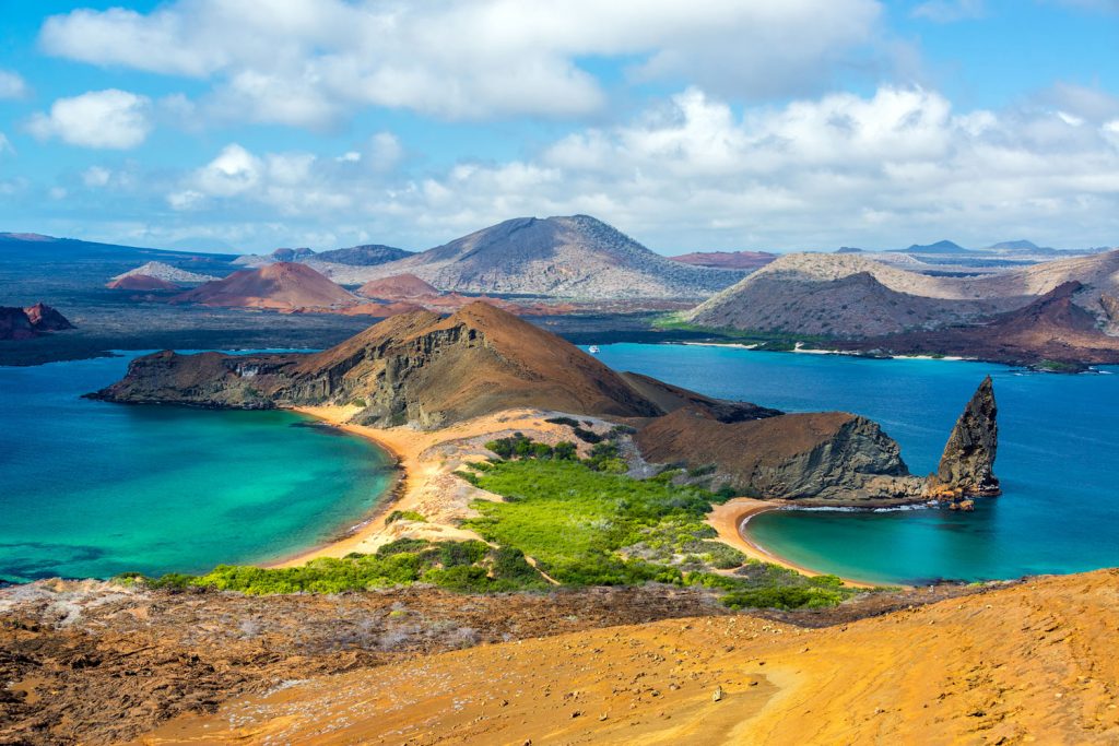 Galapagos Inseln