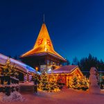 Wo der Weihnachtsmann zuhause ist