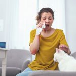 Tierhaarallergie