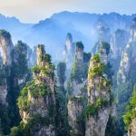 Zhangjiajie Nationalpark