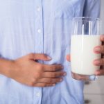 Kuhmilch- und Hühnereiweiß