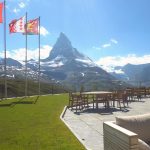 Essen gehen mit Matterhorn-Blick