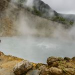 Karibik: Boiling Lake