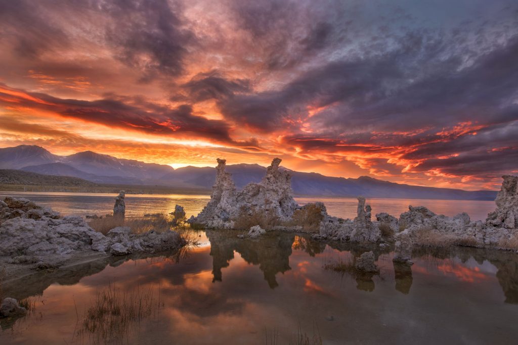 USA: Mono Lake