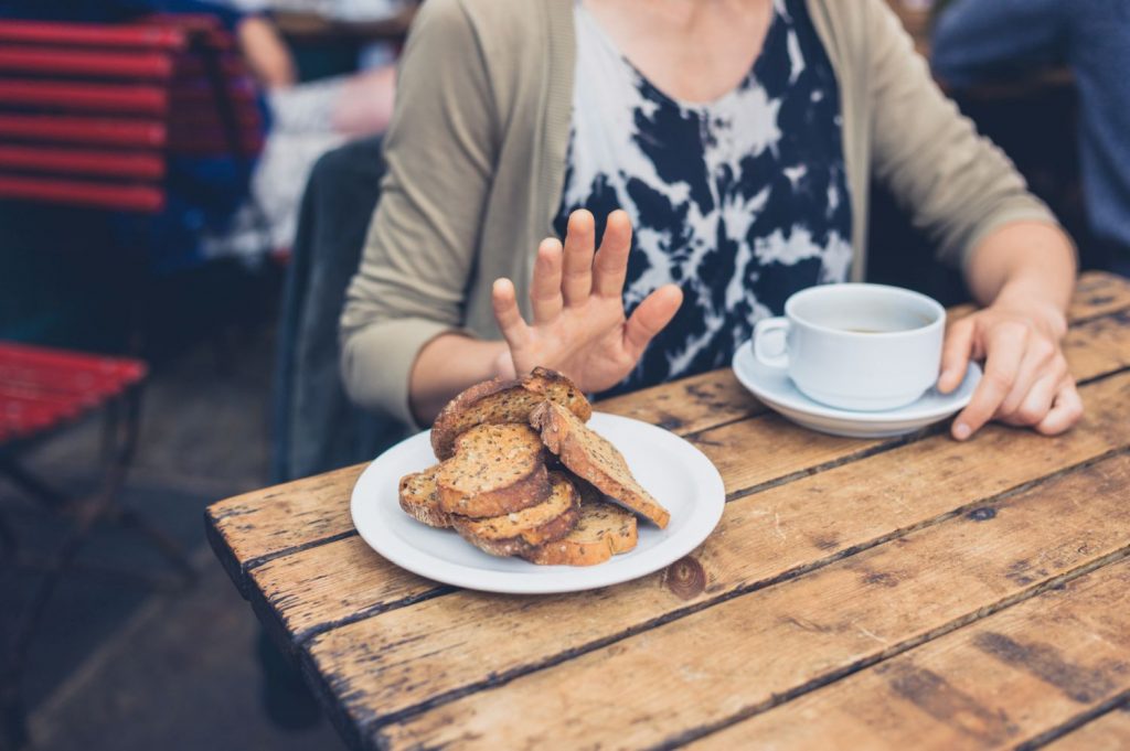 Gluten / Weizenallergie