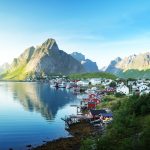 Teurer Spitzenreiter: Norwegen