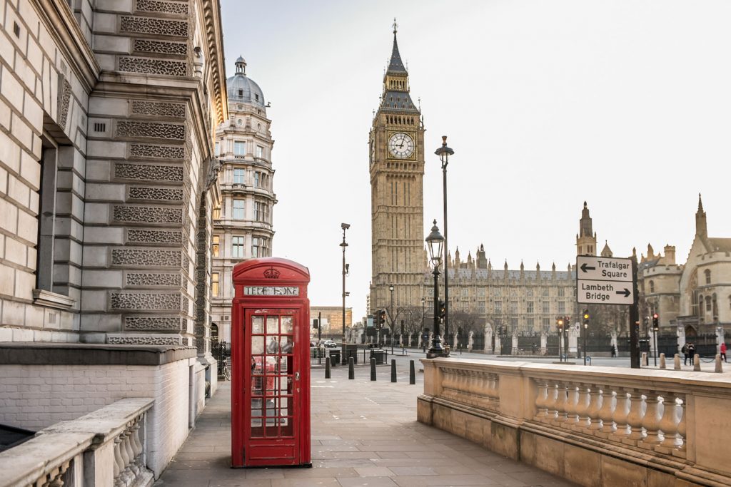 London