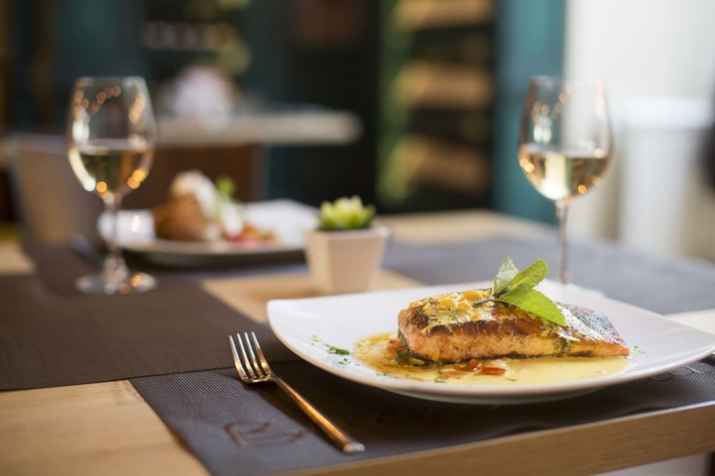 Kann ich ein Mittagessen von der Steuer absetzen?